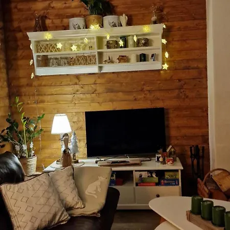 Drevenica Remata Domek alpejski