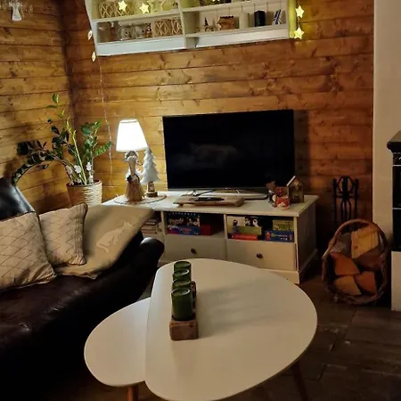 Domek alpejski Drevenica Remata *