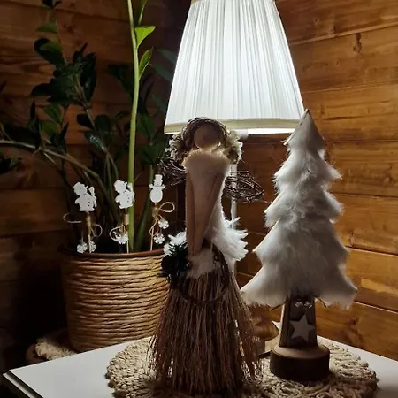 Drevenica Remata Domek alpejski *