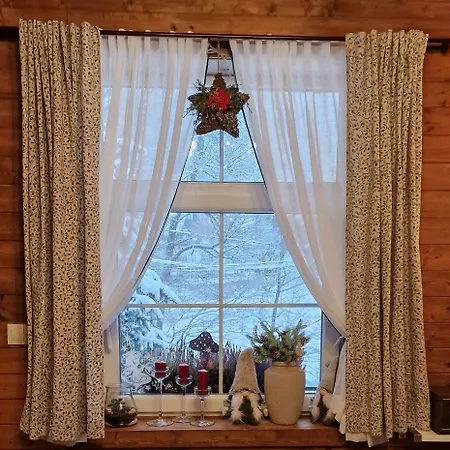 Domek alpejski Drevenica Remata