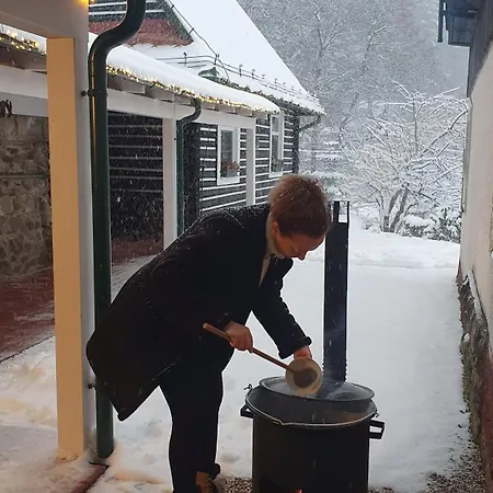 Drevenica Remata Domek alpejski