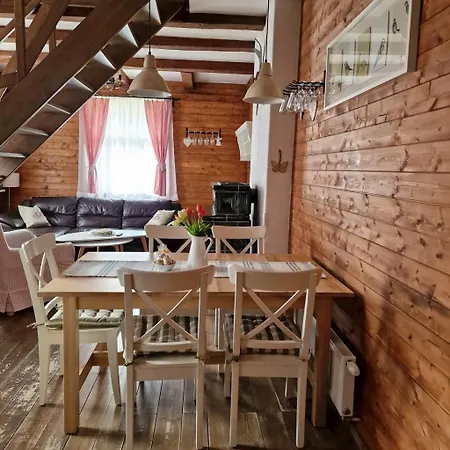 Drevenica Remata Domek alpejski *