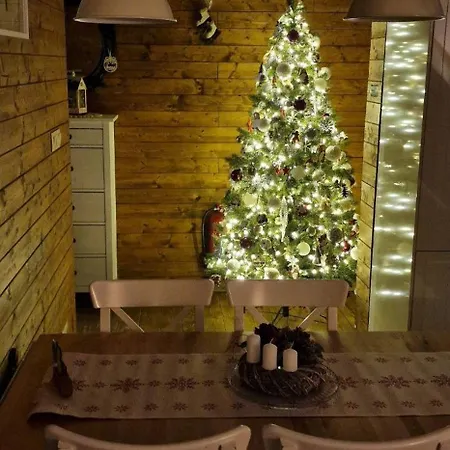 Drevenica Remata Domek alpejski Raztocno