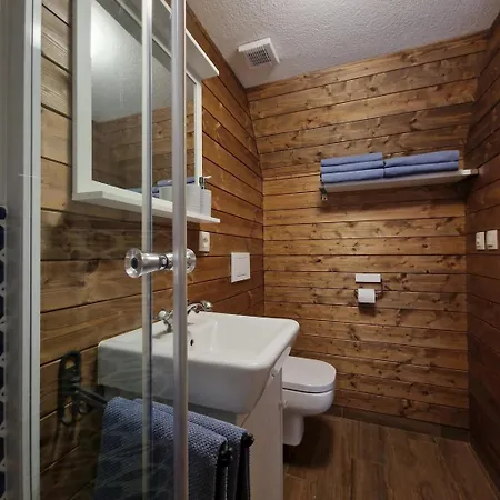 Drevenica Remata Domek alpejski