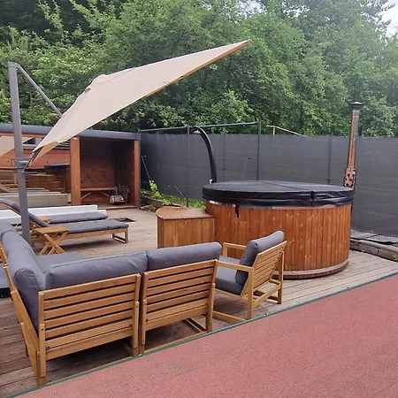 Domek alpejski Drevenica Remata *