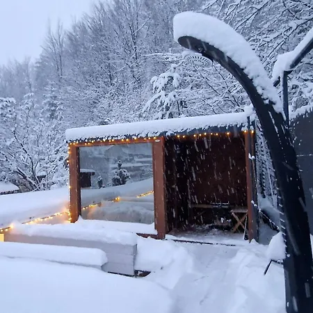 Drevenica Remata Domek alpejski