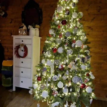 Domek alpejski Drevenica Remata *