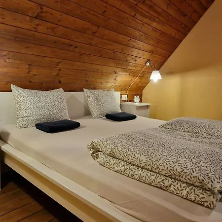 Drevenica Remata Domek alpejski *