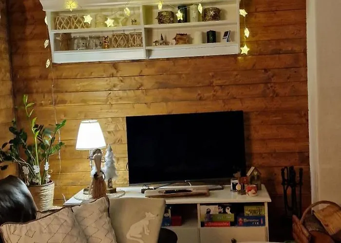 Drevenica Remata 샬레