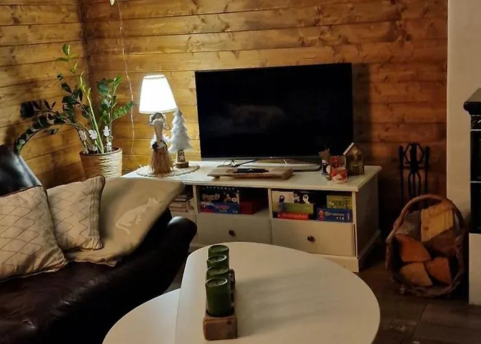 샬레 Drevenica Remata *