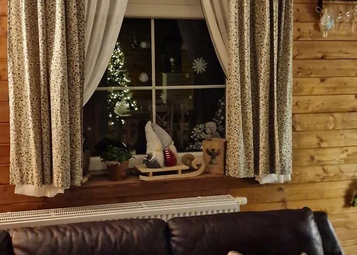 Drevenica Remata 샬레 Raztocno