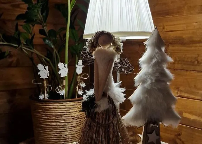 Drevenica Remata 샬레 *