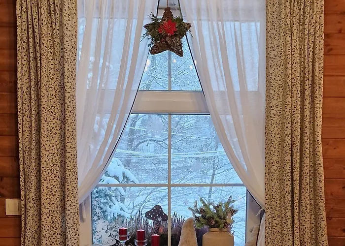 샬레 Drevenica Remata