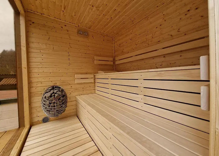 샬레 Drevenica Remata *