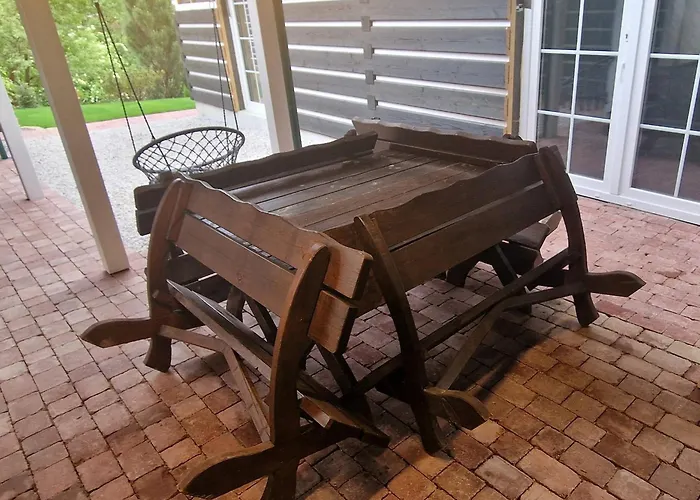 Drevenica Remata 샬레