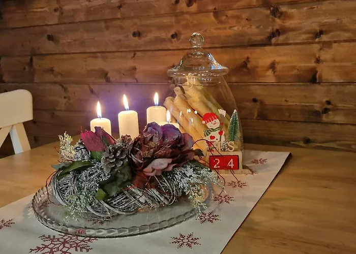 샬레 Drevenica Remata