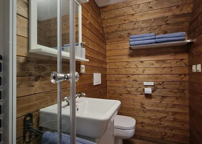 Drevenica Remata 샬레