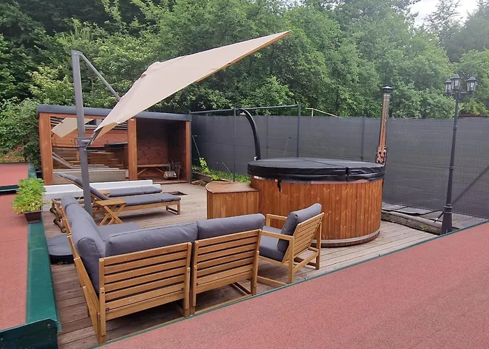 샬레 Drevenica Remata *