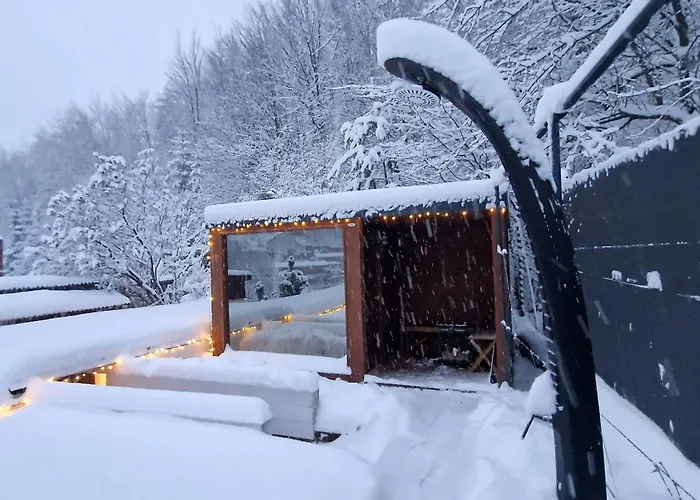 Drevenica Remata 샬레