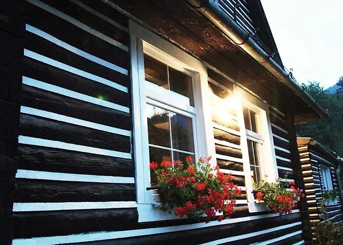 샬레 Drevenica Remata