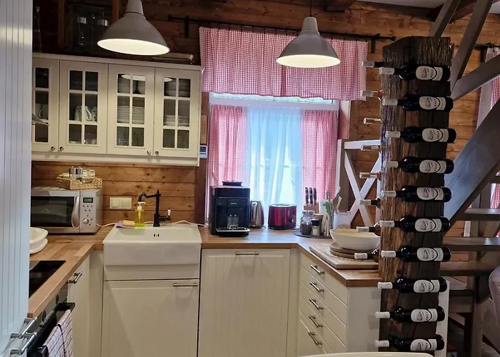 샬레 Drevenica Remata *