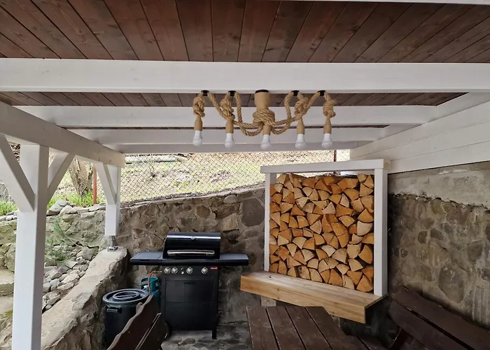 샬레 Drevenica Remata *