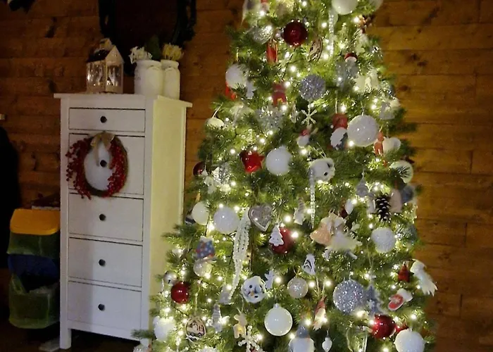 샬레 Drevenica Remata *