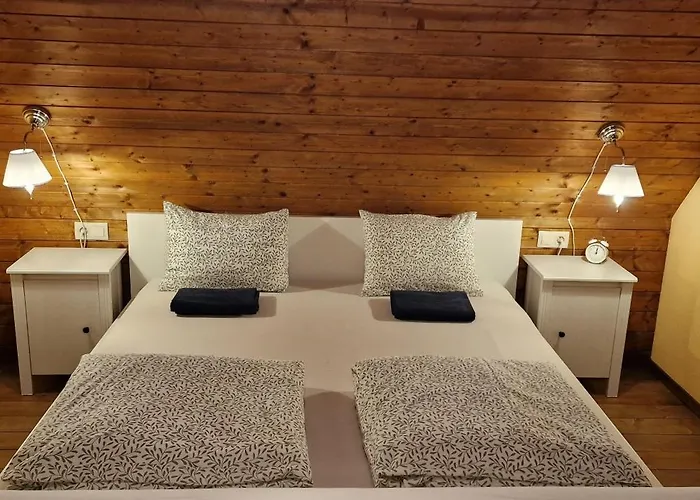 Drevenica Remata 샬레 *