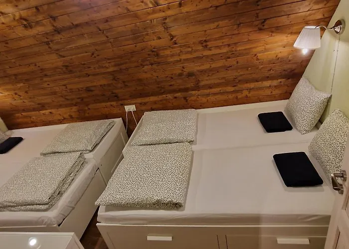 Drevenica Remata 샬레