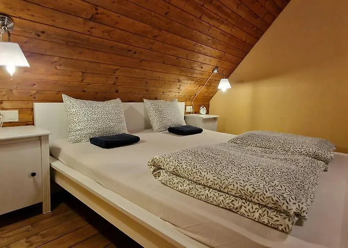 Drevenica Remata 샬레 *